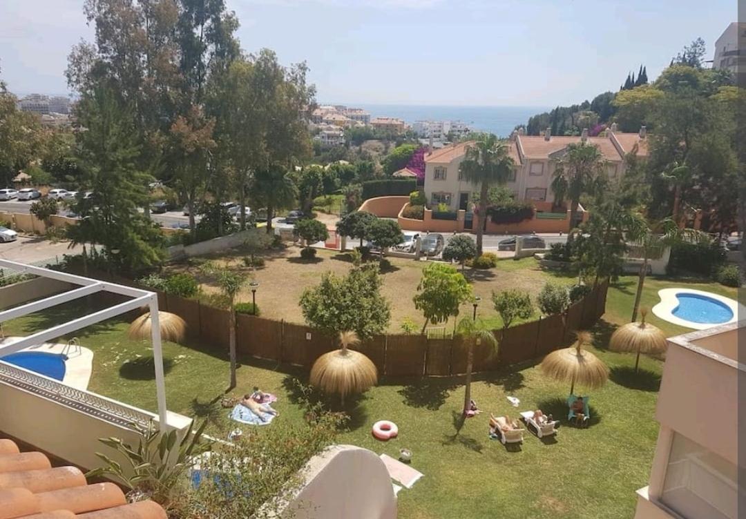 Apartmán Lolo'S House Benalmádena Exteriér fotografie