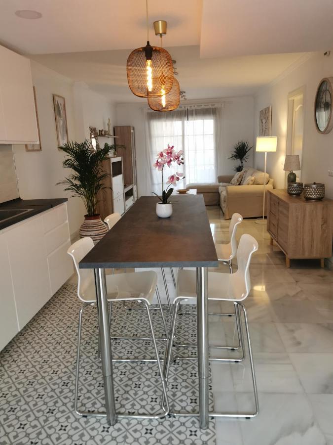 Apartmán Lolo'S House Benalmádena Exteriér fotografie